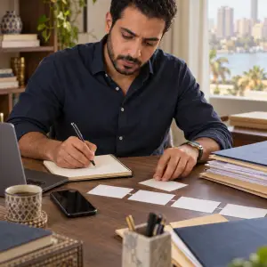 كيفية كتابة استشارة قانونية واضحة للمحامي