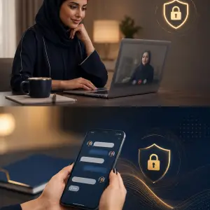 لمن يبحث عن الخصوصية في استشارته القانونية