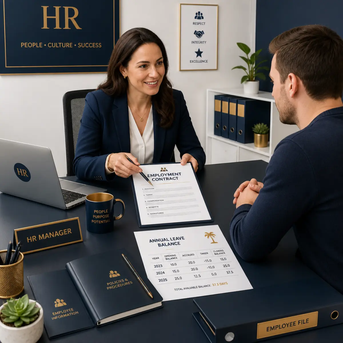 Annual Leave for the Private Sector in Egypt: Duration, Eligibility, and Employee Rights