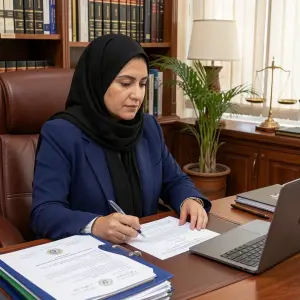 نفقة الزوجة بعد الطلاق في مصر وحقوق المطلقة أمام محكمة الأسرة