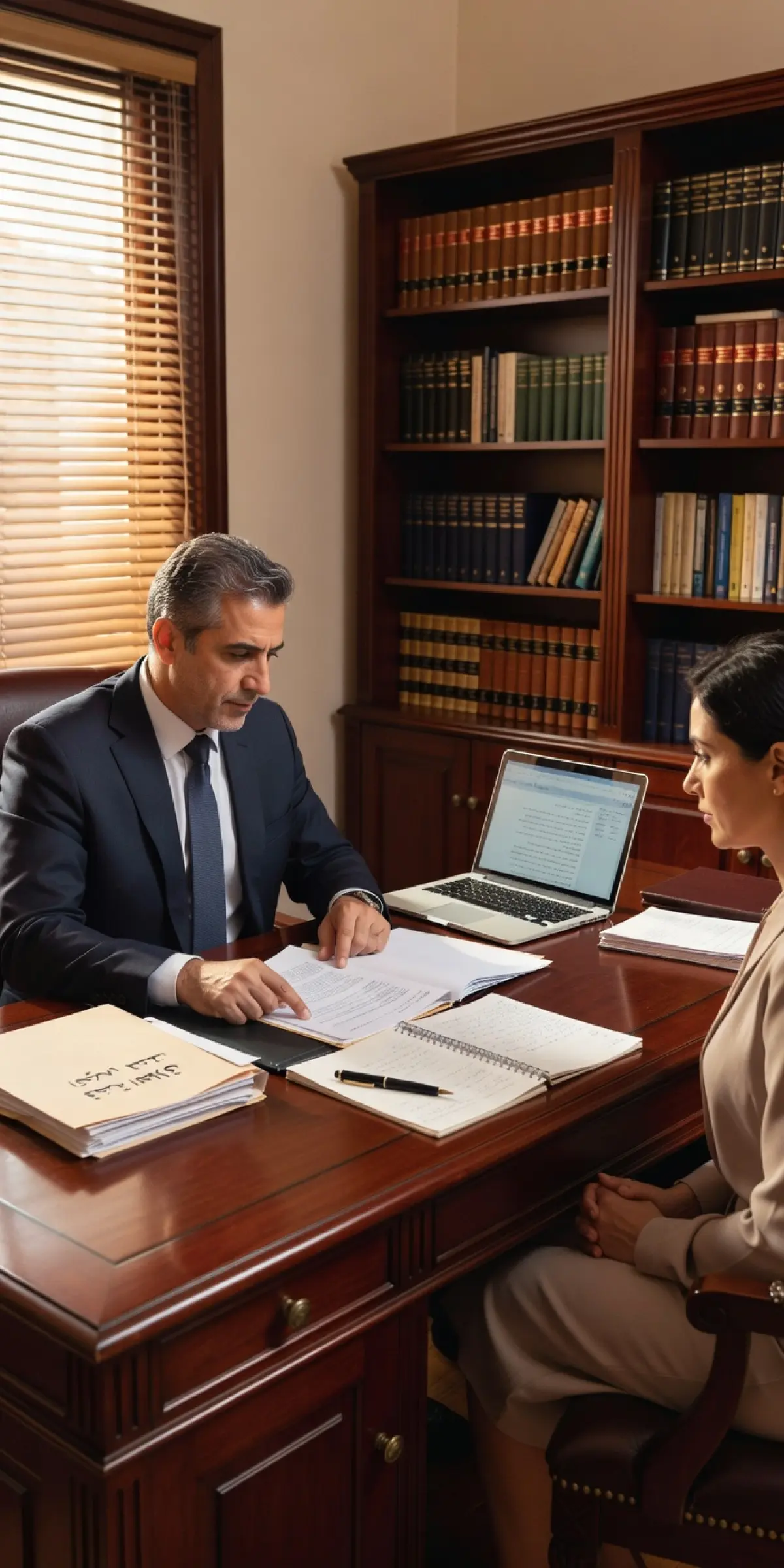Divorce Cases in Egyptian Law: Rights, Procedures, and Types of Claims Before Family Court