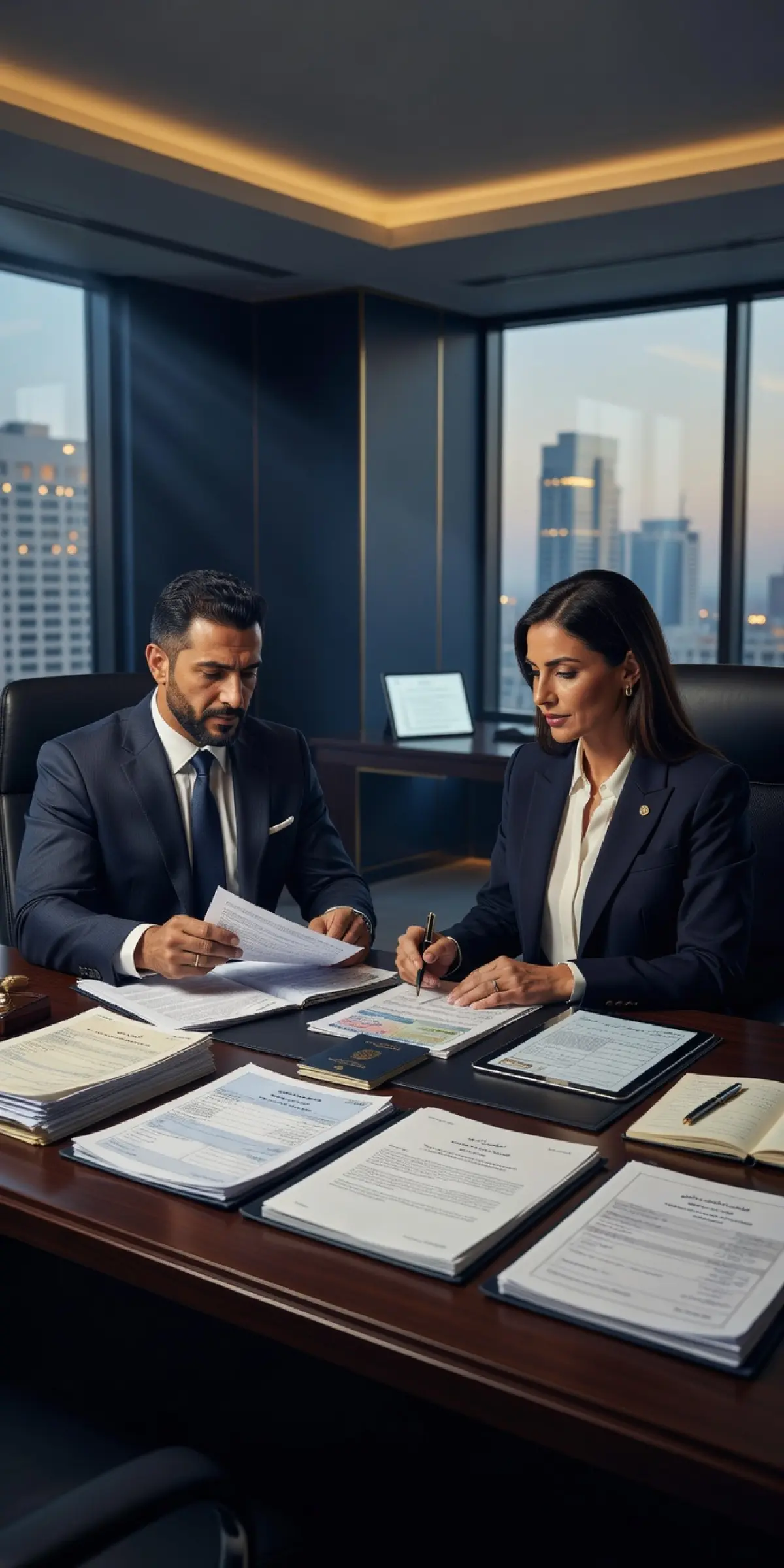 Immigration and Residency Issues: When Do You Need a Lawyer and How to Choose the Right Advisor?
