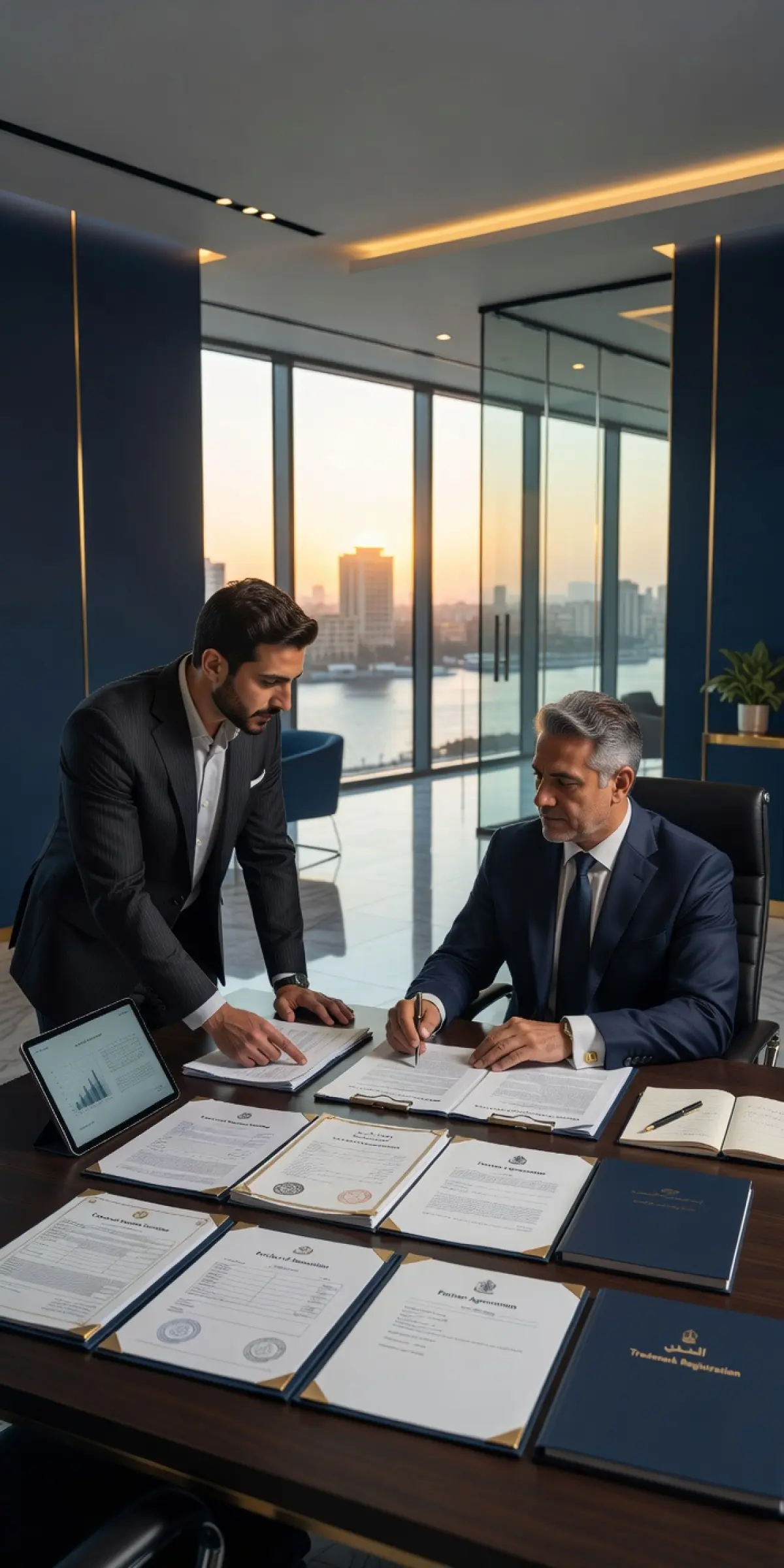 How to Legally Start a Business in Egypt: A Step-by-Step Guide for Entrepreneurs