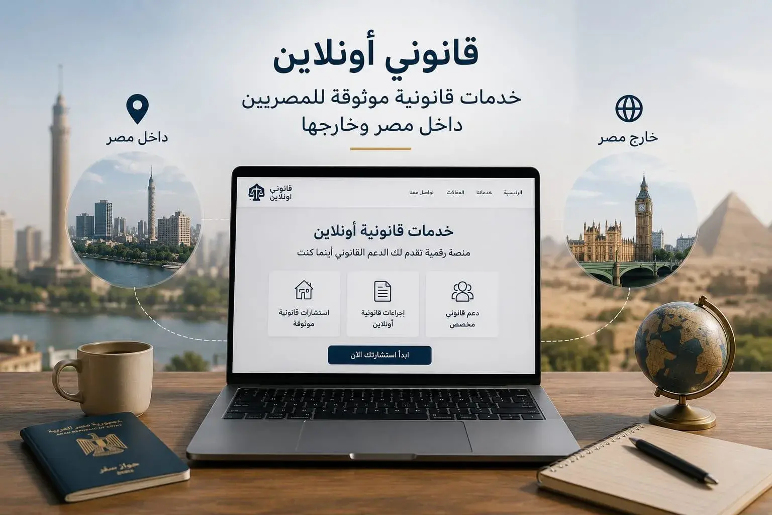 لمن يبحث عن استشارة قانونية واضحة بتكلفة شفافة