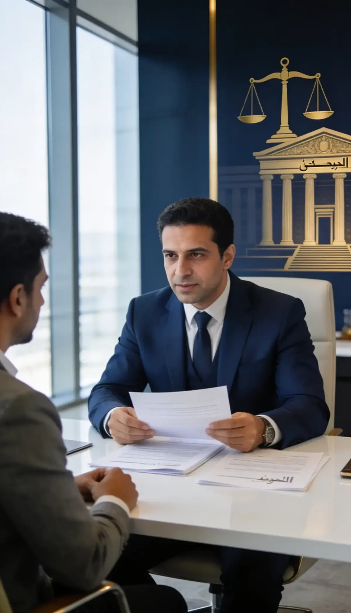 Lawyer in Egypt 2026: A Complete Guide to Choosing and Verifying the Right Lawyer