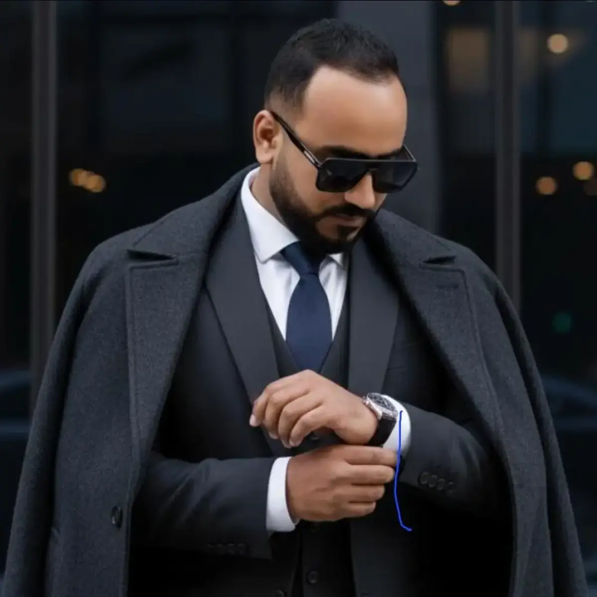 السيد لطفي مدني