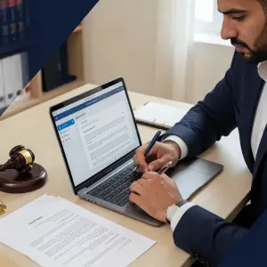 تقديم شكوى في مكتب العمل أونلاين في مصر عبر منصة قانوني أونلاين