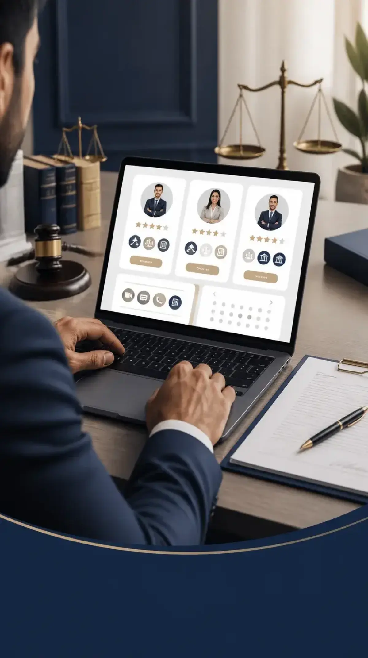 How to Choose the Right Lawyer for Your Case Before Booking a Consultation