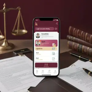 استشارة قانونية أونلاين في مصر لاختيار محامي أو مستشار قانوني مناسب من خلال قانوني أونلاين