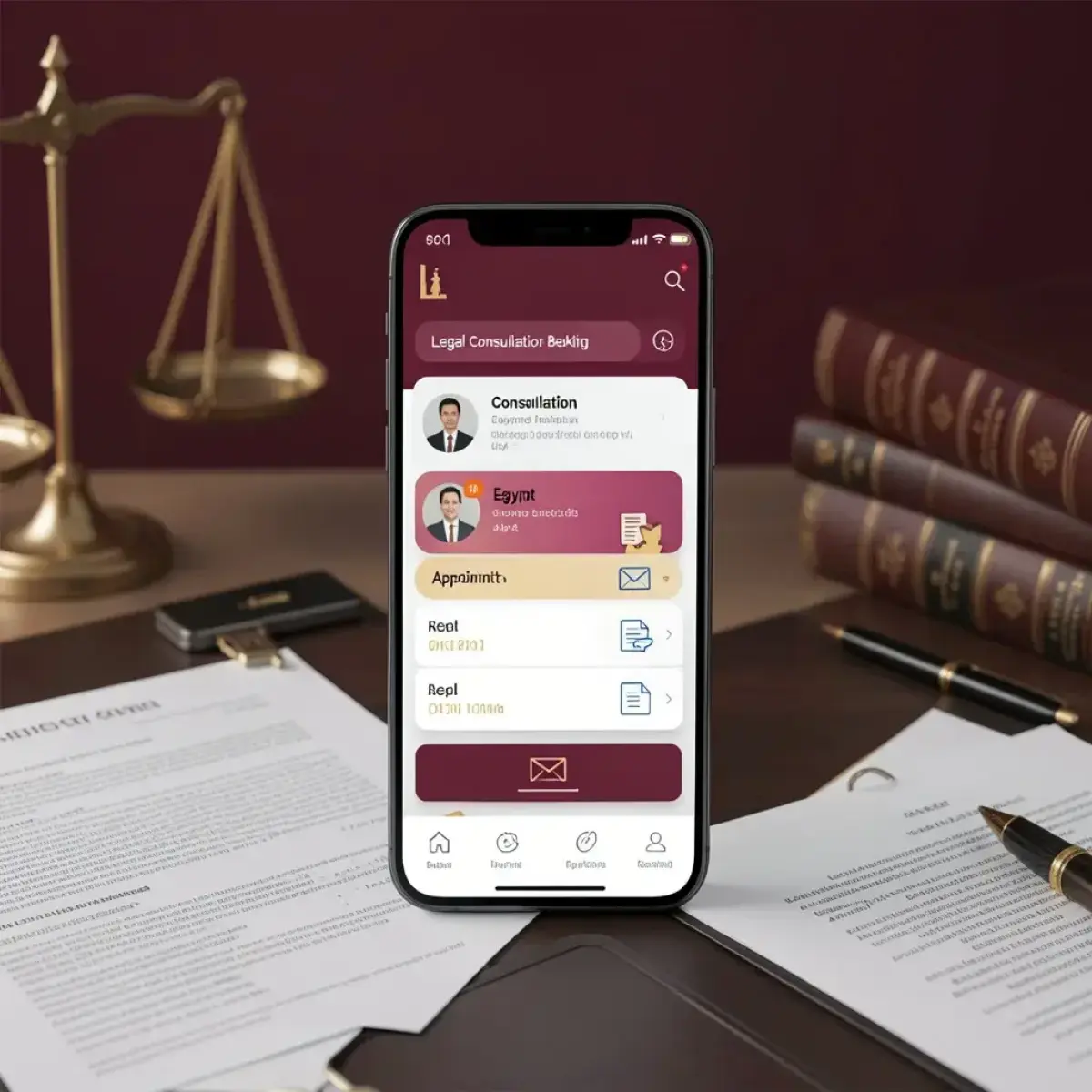 Online Legal Consultation in Egypt: How to Choose the Right Lawyer?