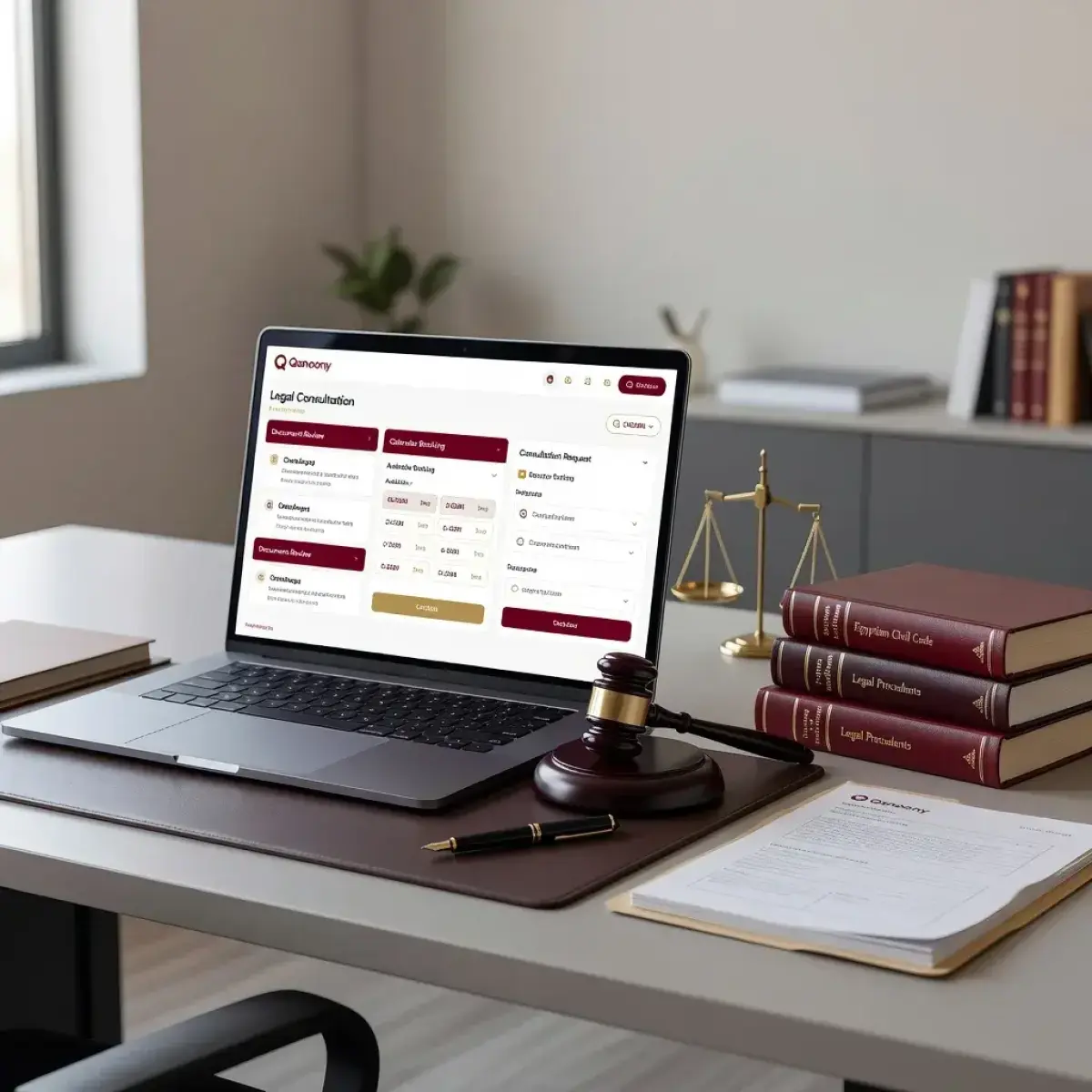 Online Legal Consultation in Egypt: When Do You Need It?