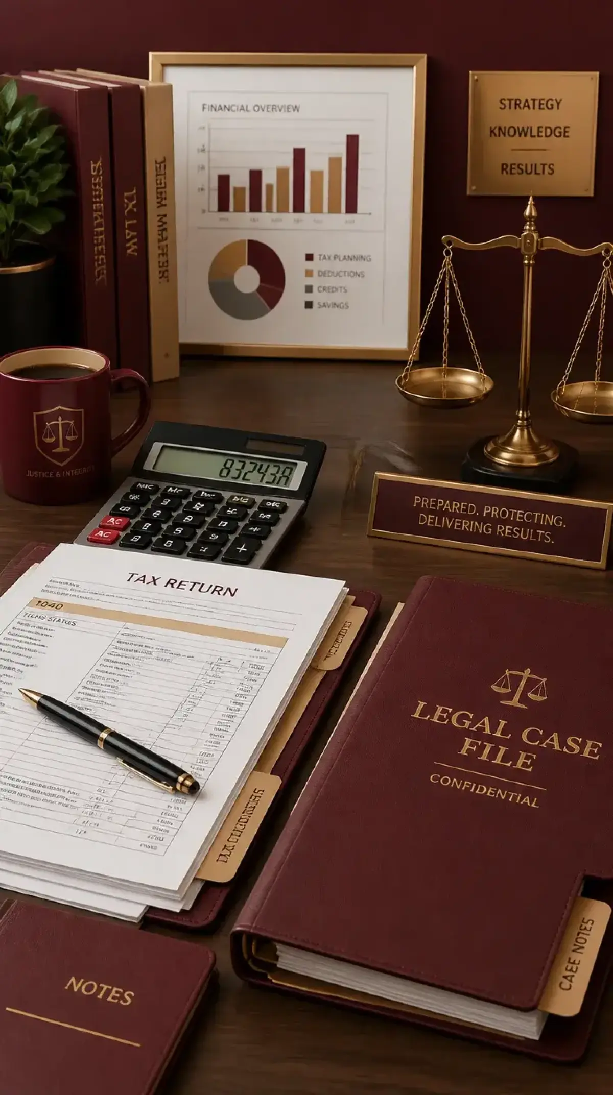 Tax Audit and Tax Disputes in Egypt: What to Do If You Receive a Notice