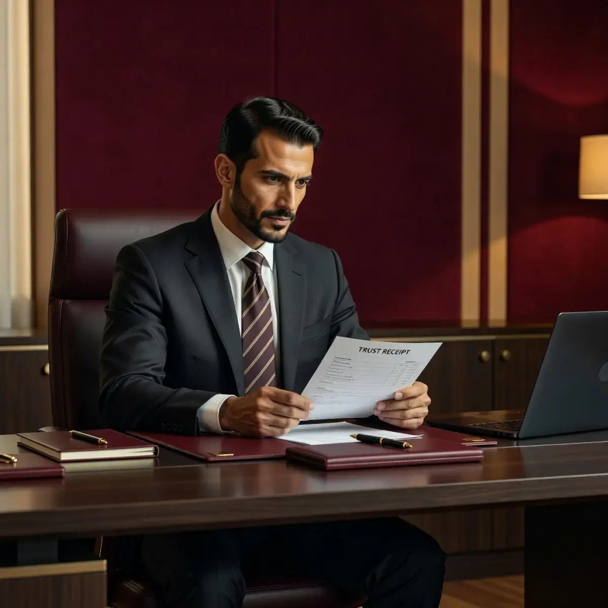 Trust Receipts in Egyptian Law: Requirements, Risks, and the Difference from a Cheque