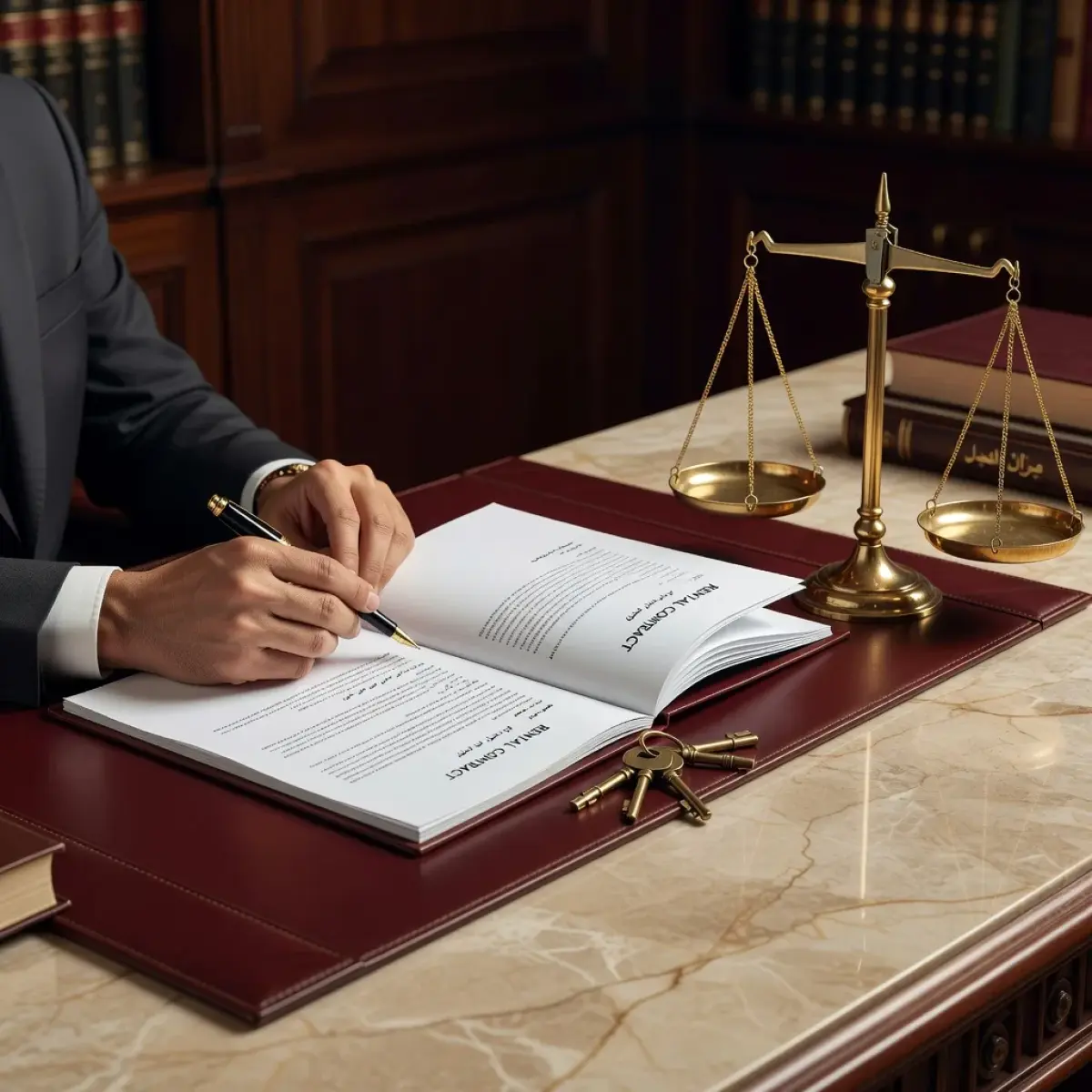 Old Rent Law in Egypt 2026: Landlord and Tenant Rights and When to Consult a Lawyer