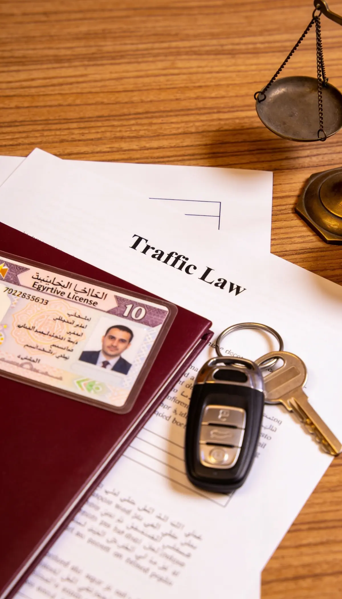 Driving License in Egypt: Issuance, Renewal, Suspension, and Cancellation Violations
