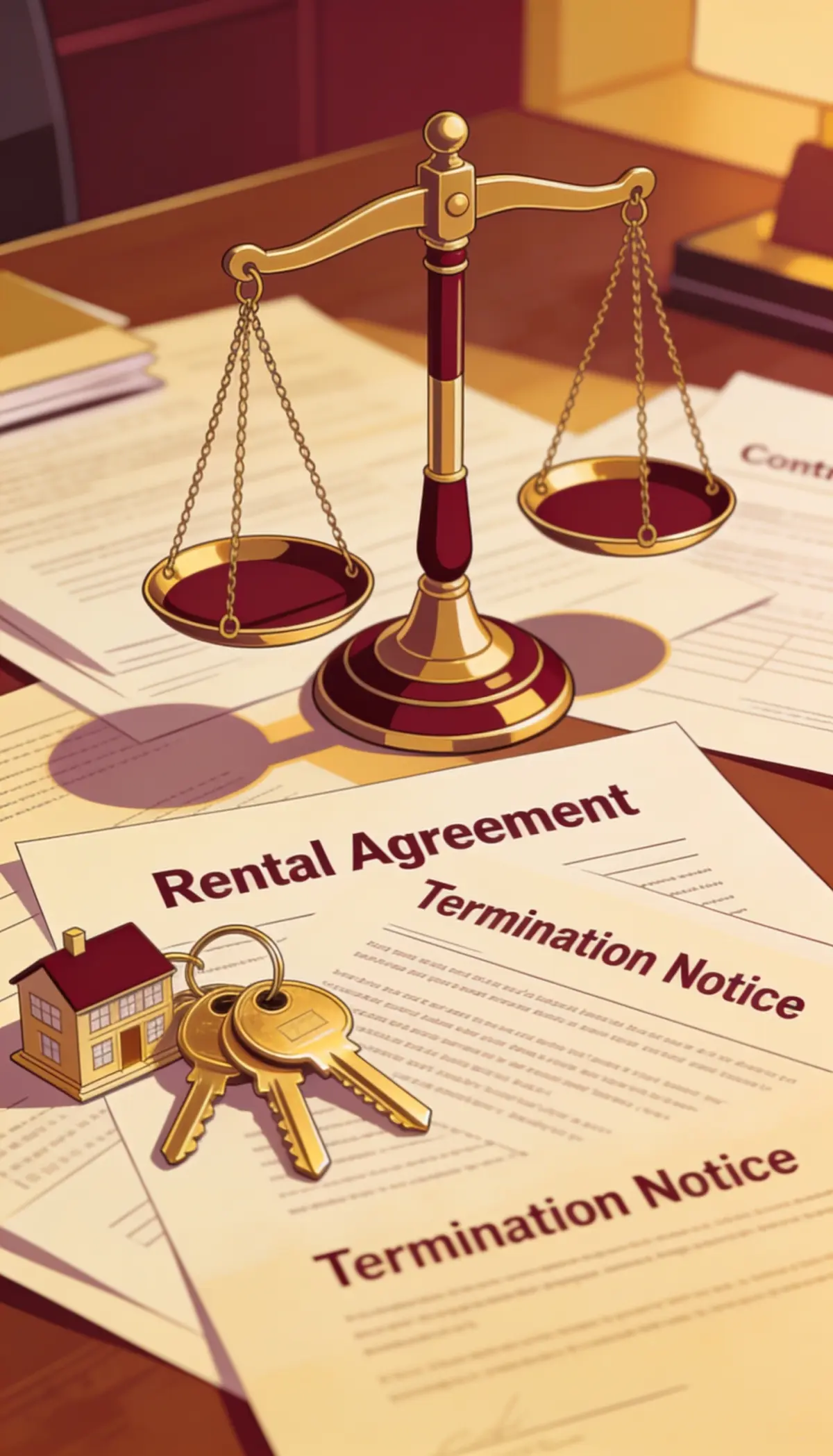 Eviction Lawsuit in Egypt: When Can a Landlord Remove a Tenant, and What Are the Tenant’s Rights?