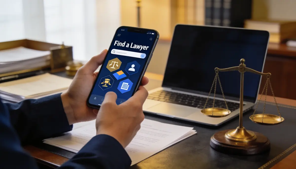 Lawyer Phone Number in Egypt: How to Choose the Right Lawyer for Your Case