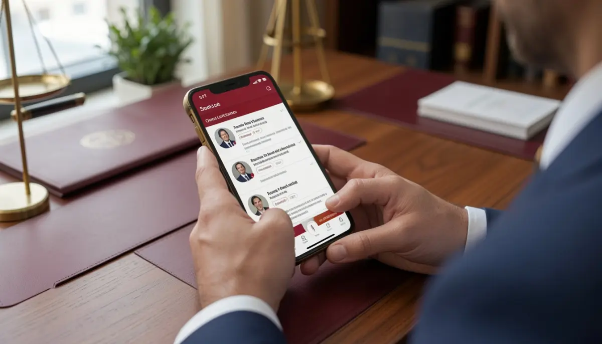 How to Choose the Right Lawyer for Your Case and Book a Legal Consultation Online