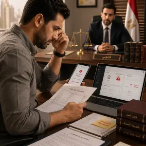تأخر الراتب في مصر 2026 وحقوق العامل