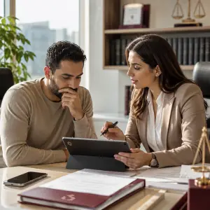 تختلف خدمات المساعدة القانونية المجانية حسب الجهة ونوع المشكلة والفئة المستفيدة، لذلك يجب التحقق من المصدر الرسمي قبل الاعتماد عليها.